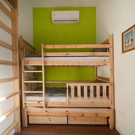 Bakali Nyaralo Hébergement de vacances